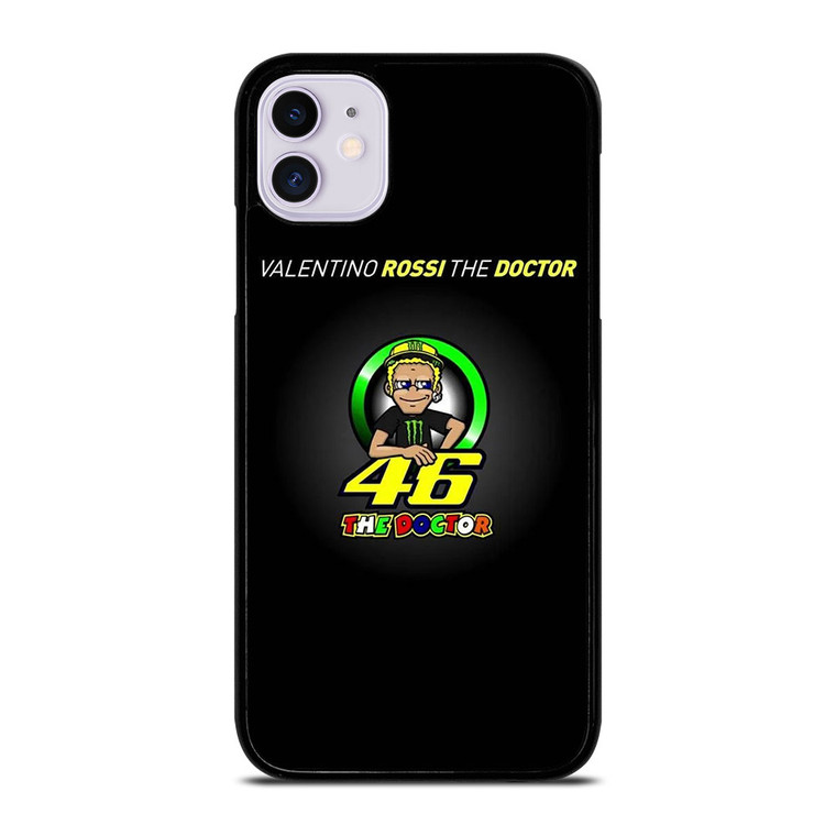 VALENTINO ROSSI THE DOCTOR 2 iPhone 11 Case