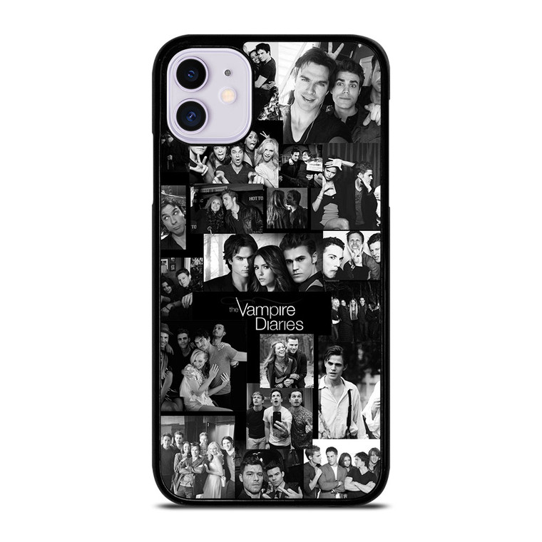 VAMPIRE DIARIES 2 iPhone 11 Case