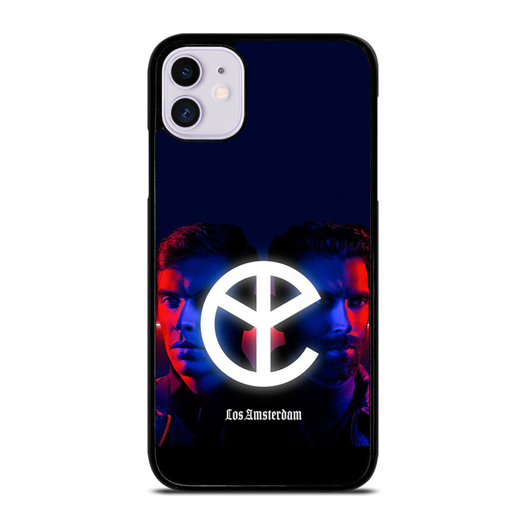 YELLOW CLAW iPhone 11 Case