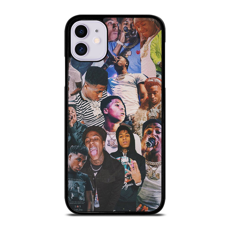 YOUNGBOY NBA COLLAGE iPhone 11 Case