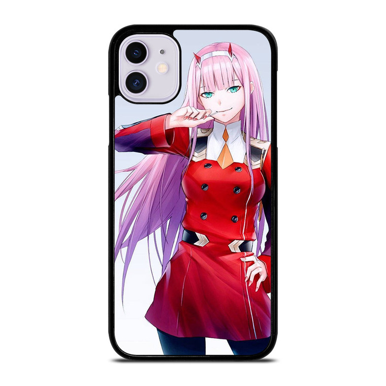 ZERO TWO ANIME 2 iPhone 11 Case