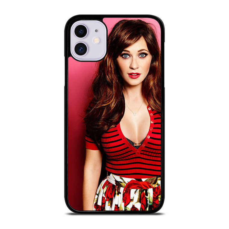 ZOOEY DESCHANEL SEXY 2 iPhone 11 Case