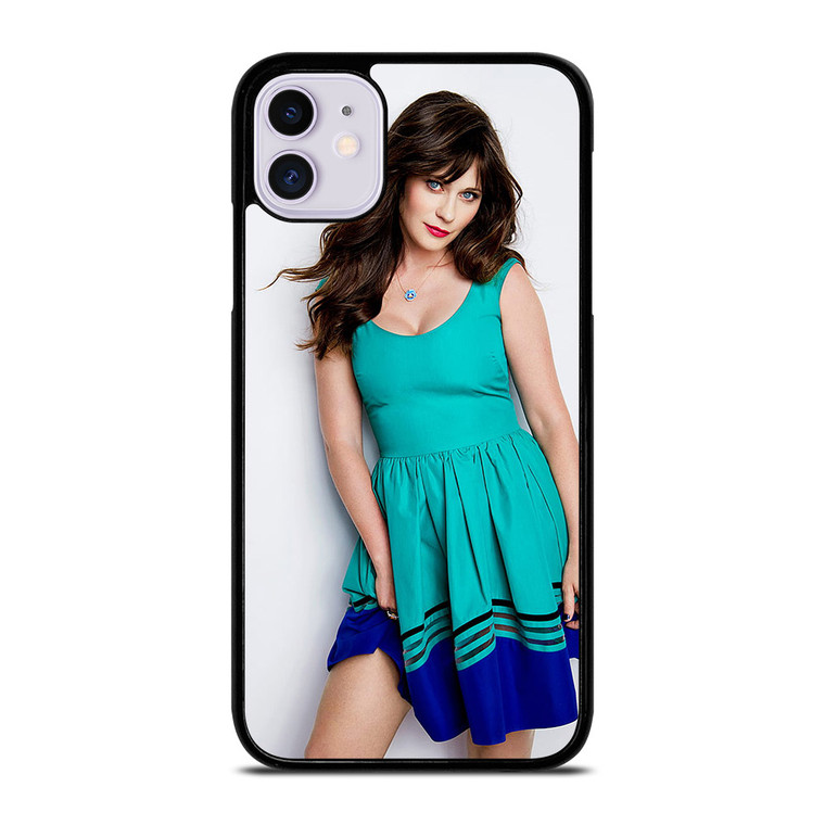 ZOOEY DESCHANEL SEXY 3 iPhone 11 Case