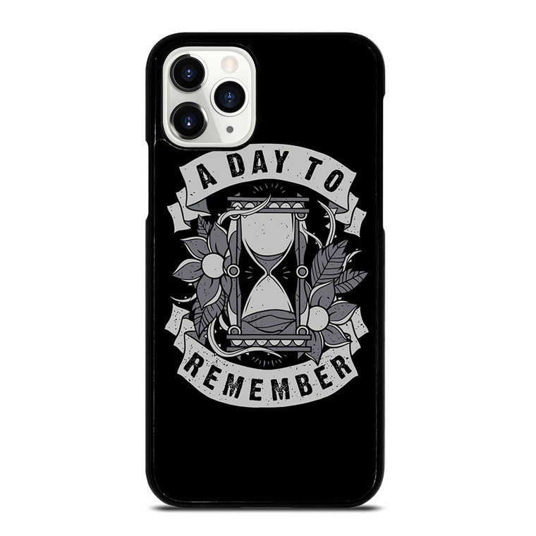 A DAY TO REMEMBER LOGO iPhone 11 Pro Case