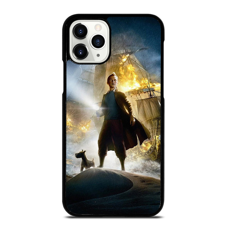 ADVENTURE OF TINTIN 4 iPhone 11 Pro Case