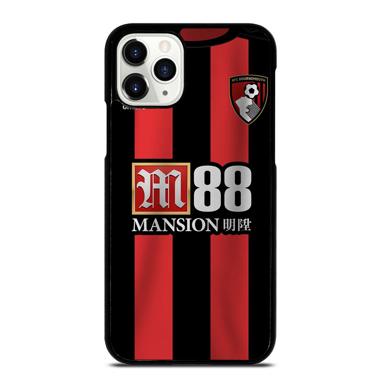 AFC BOURNEMOUTH KIT EPL iPhone 11 Pro Case