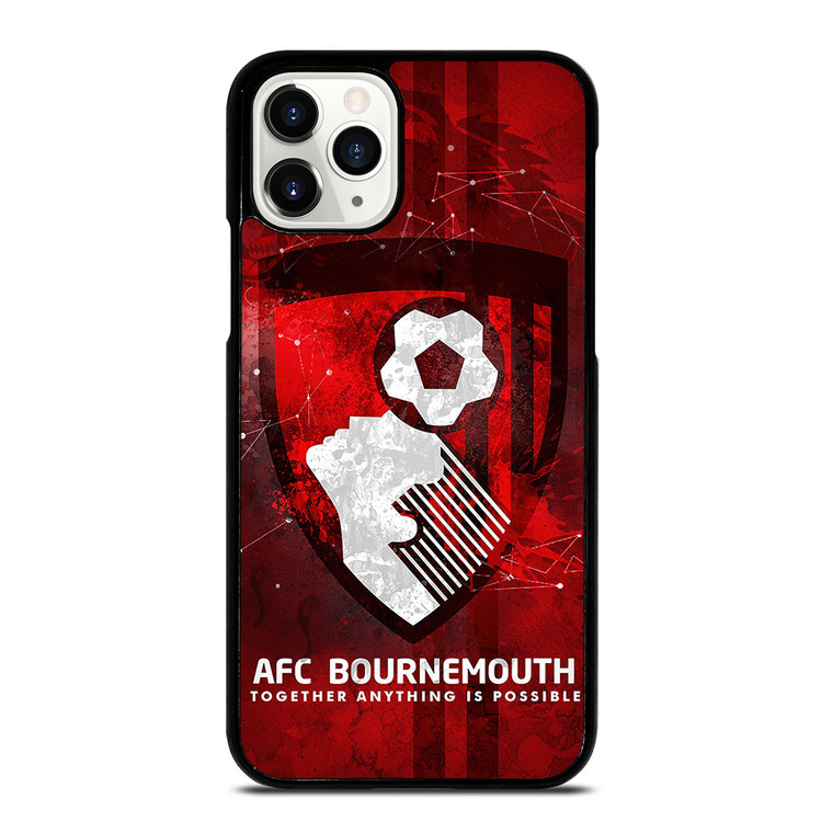 AFC BOURNEMOUTH LOGO iPhone 11 Pro Case