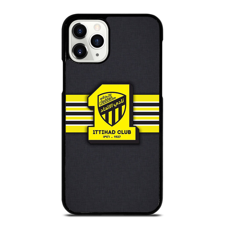 AL ITTIHAD CLUB LOGO iPhone 11 Pro Case