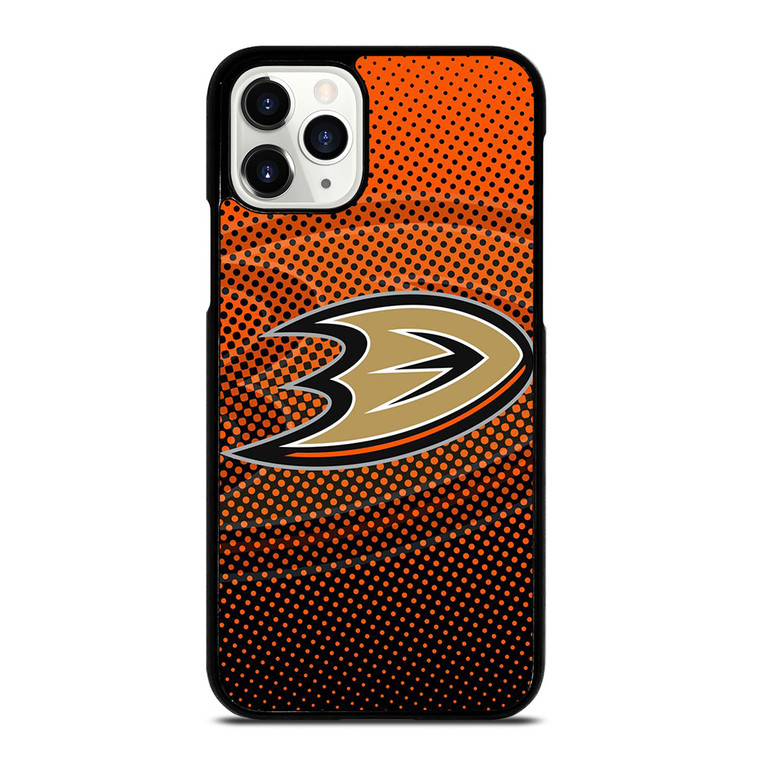 ANAHEIM DUCKS LOGO 3 iPhone 11 Pro Case