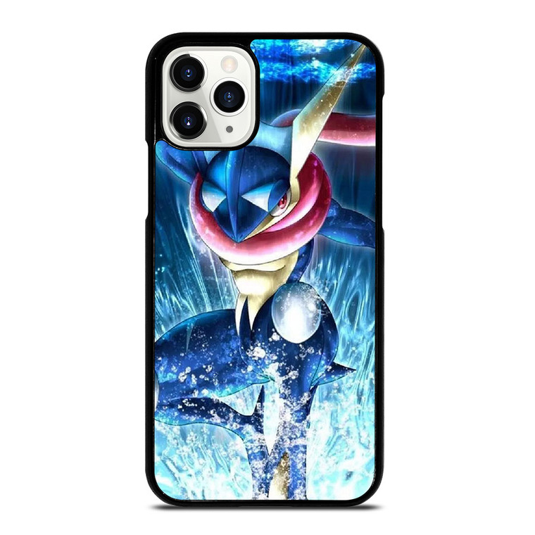 ASH GRENINJA POKEMON 4 iPhone 11 Pro Case
