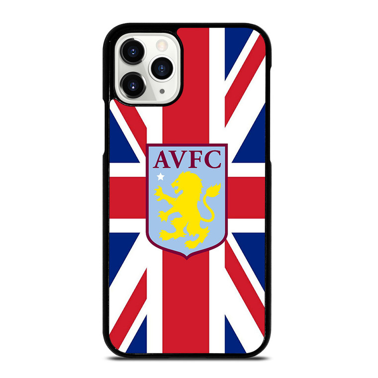 ASTON VILLA FC ICON EPL iPhone 11 Pro Case