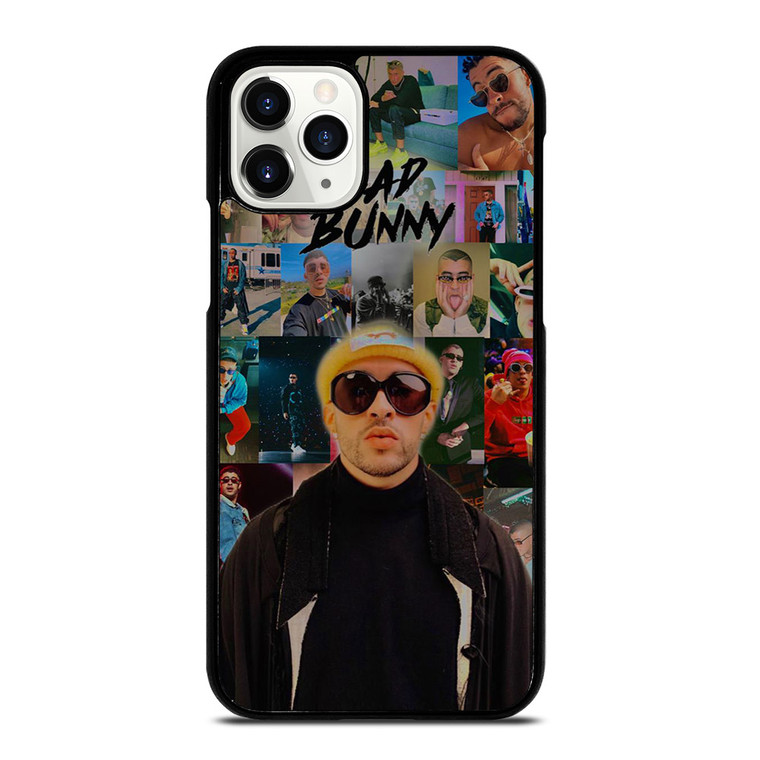 BAD BUNNY COLLAGE iPhone 11 Pro Case