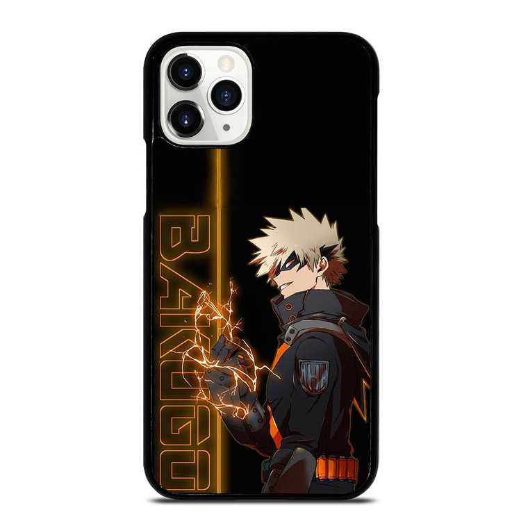 BAKUGO MY HERO ACADEMIA iPhone 11 Pro Case