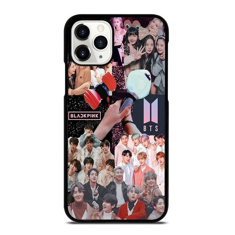 BLACKPINK BTS KPOP iPhone 11 Pro Case