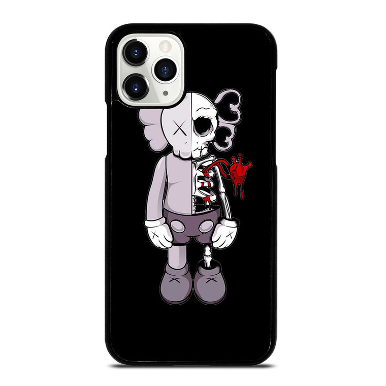 KAWS BLACK 2 iPhone 11 Pro Case