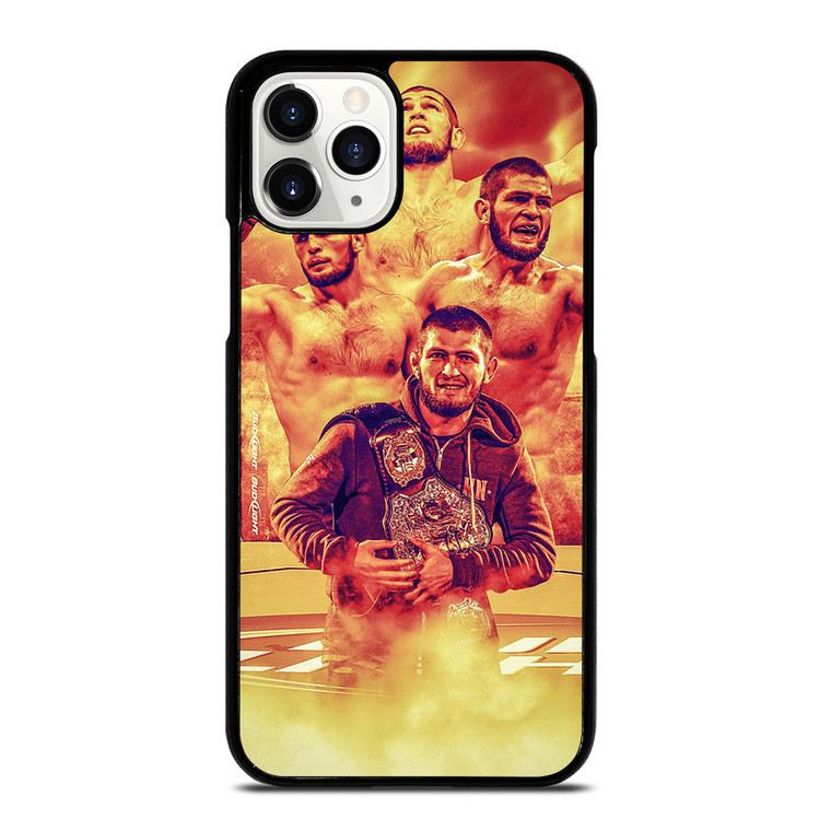 KHABIB NURMAGOMEDOV CHAMPIONS iPhone 11 Pro Case