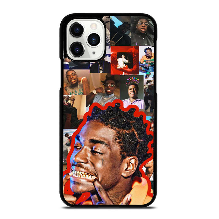 KODAK BLACK COLLAGE 3 iPhone 11 Pro Case KODAK BLACK COLLAGE 3 iPhone 11 Pro Case