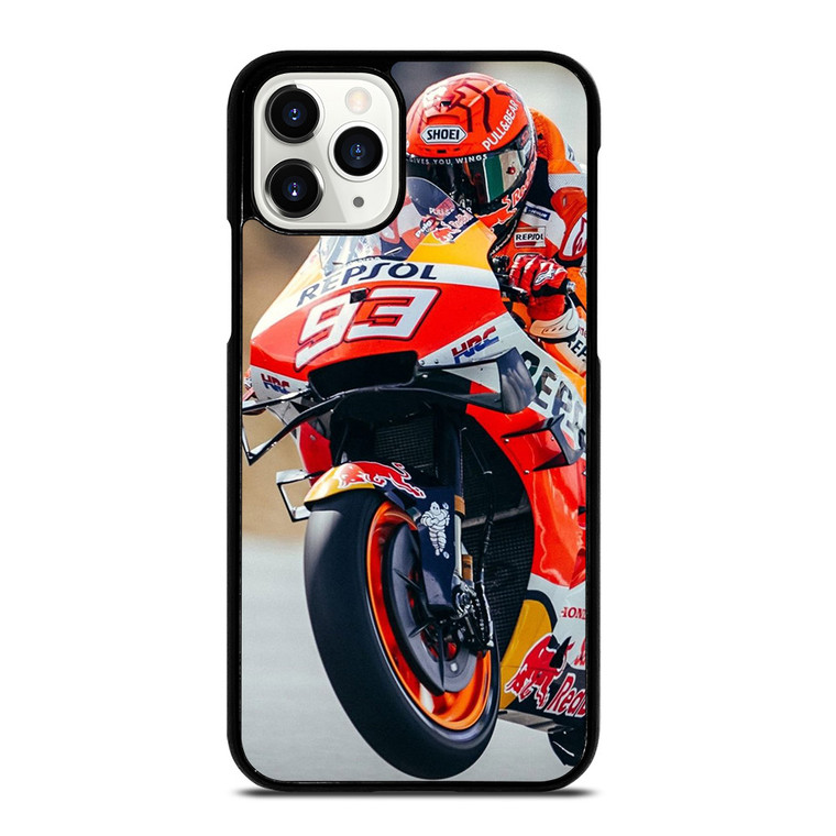 MARC MARQUEZ MOTOGP iPhone 11 Pro Case