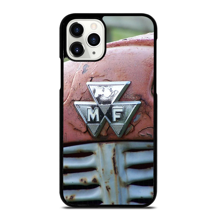 MASSEY FERGUSON LOGO 3 iPhone 11 Pro Case