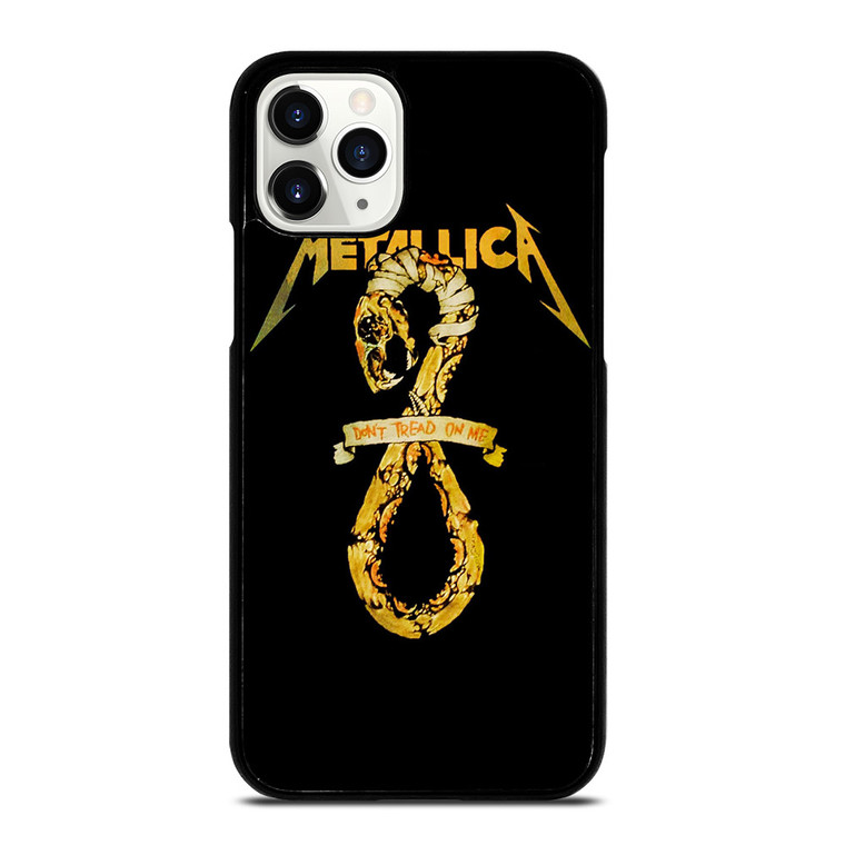 METALLICA BAND ROCK 2 iPhone 11 Pro Case