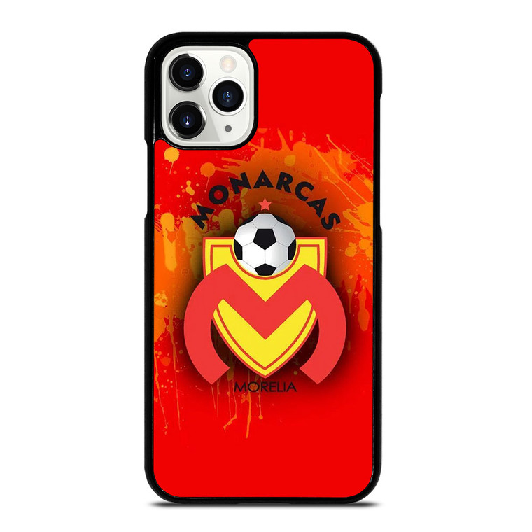 MONARCAS MORELIA LOGO iPhone 11 Pro Case