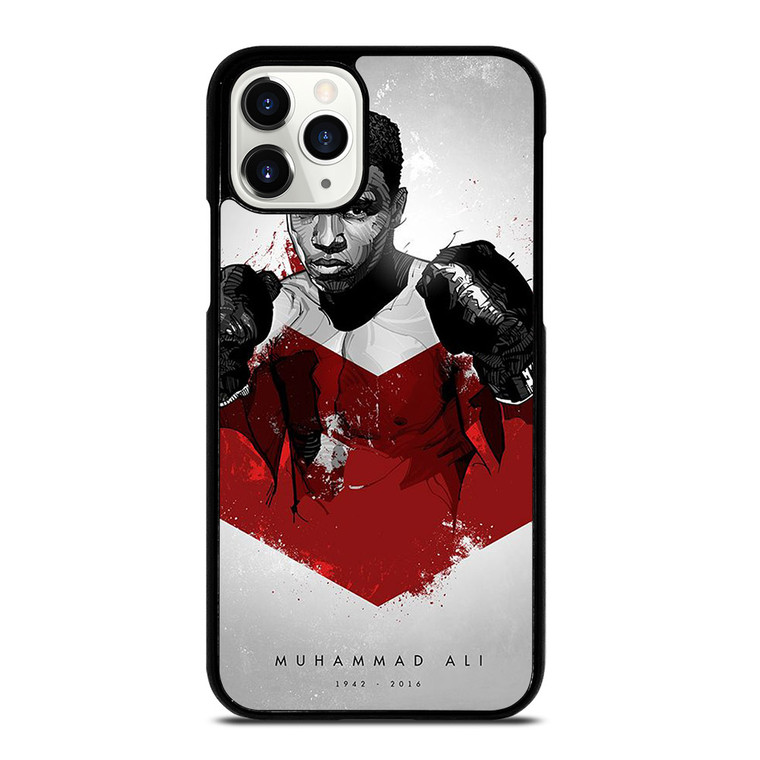 MUHAMMAD ALI ART 2 iPhone 11 Pro Case
