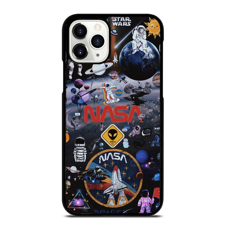 NASA LOGO 4 iPhone 11 Pro Case