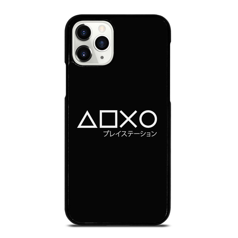 PLAYSTATION LOGO iPhone 11 Pro Case PLAYSTATION LOGO iPhone 11 Pro Case