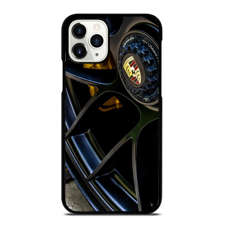 PORSCHE CAR WHEEL 2 iPhone 11 Pro Case PORSCHE CAR WHEEL 2 iPhone 11 Pro Case