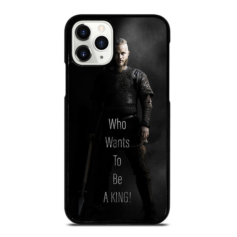RAGNAR VIKINGS iPhone 11 Pro Case
