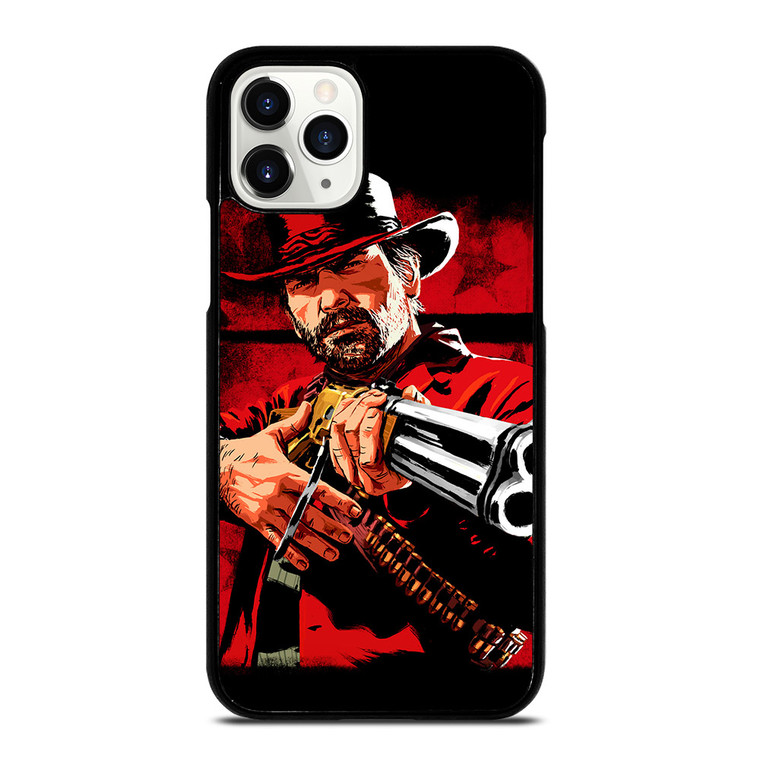 RED DEAD REDEMPTION 3 iPhone 11 Pro Case