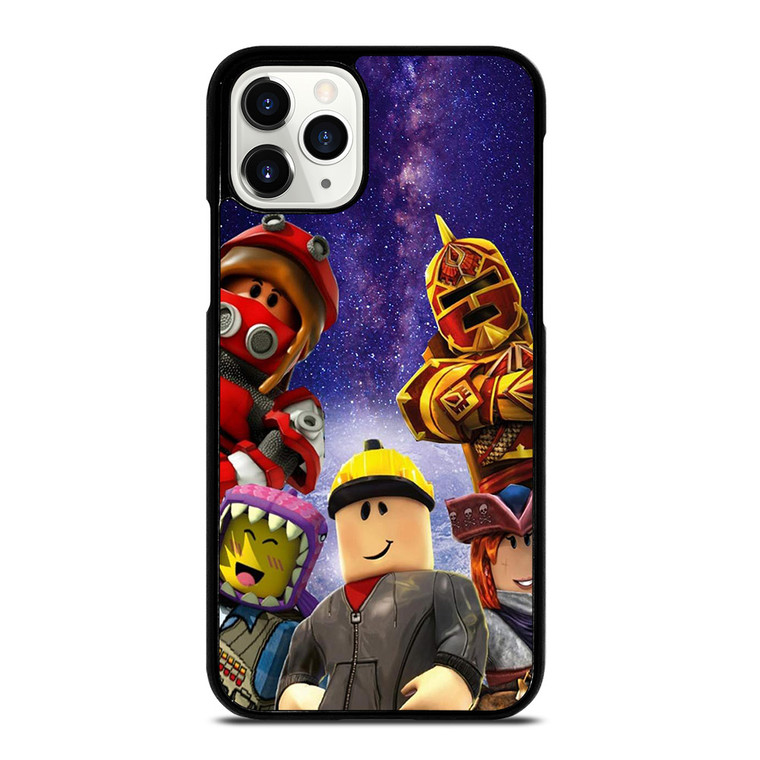 ROBLOX FAMILY iPhone 11 Pro Case