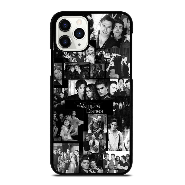 VAMPIRE DIARIES 2 iPhone 11 Pro Case