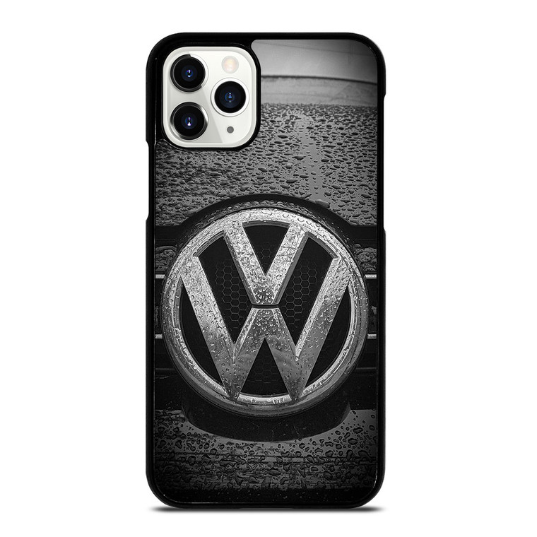 VW VOLKSWAGEN WET LOGO iPhone 11 Pro Case
