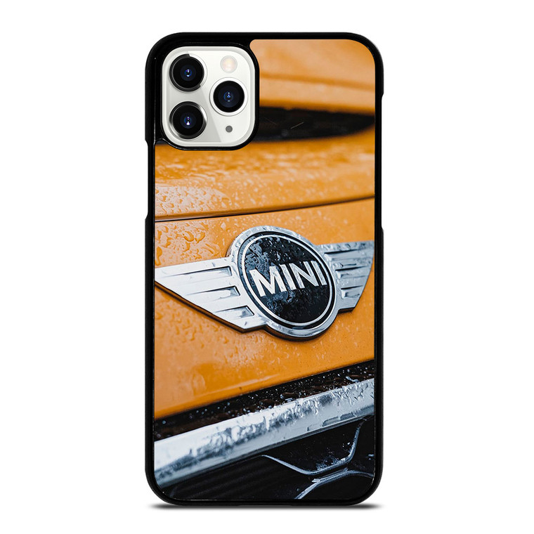 WET MINI COOPER iPhone 11 Pro Case