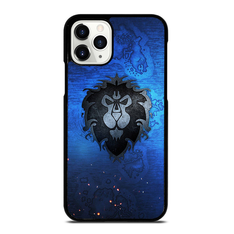 WORLD OF WARCRAFT ALLIANCE 2 iPhone 11 Pro Case