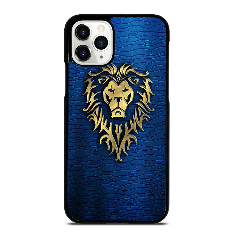 WORLD OF WARCRAFT ALLIANCE 3 iPhone 11 Pro Case