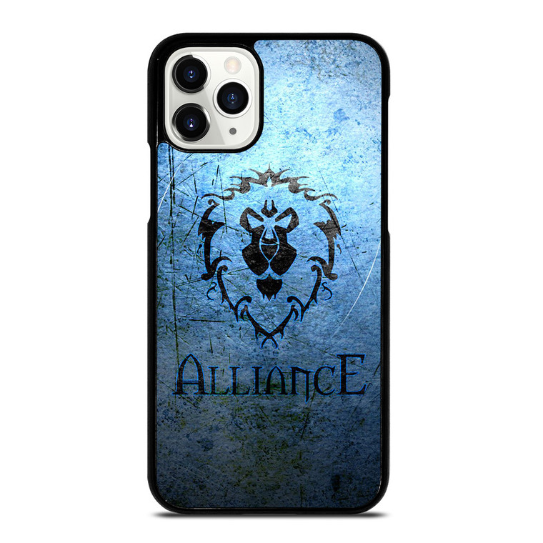 WORLD OF WARCRAFT ALLIANCE iPhone 11 Pro Case