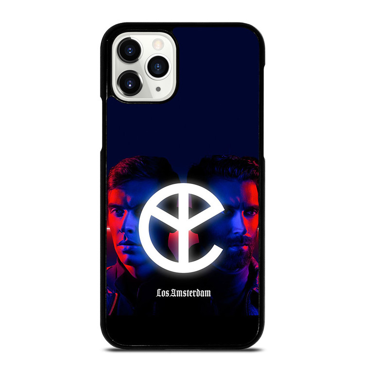 YELLOW CLAW iPhone 11 Pro Case