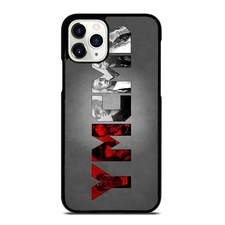 YMCMB iPhone 11 Pro Case