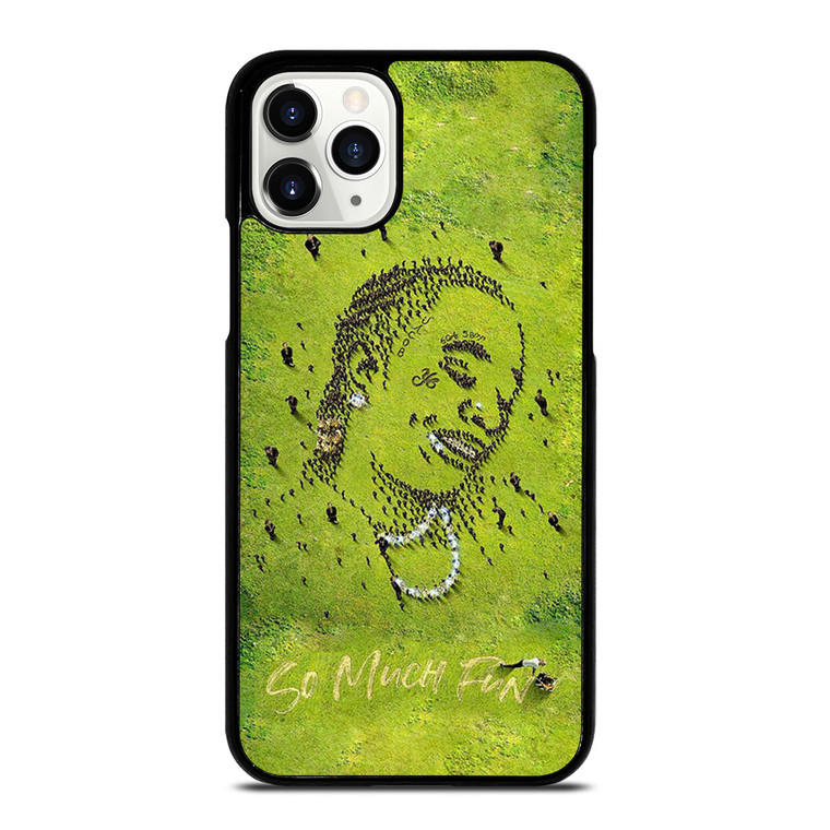 YOUNG THUG SO MUCH FUN iPhone 11 Pro Case