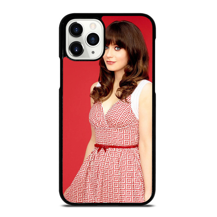 ZOOEY DESCHANEL SEXY iPhone 11 Pro Case