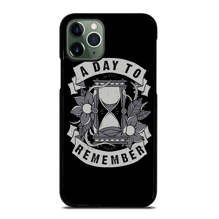 A DAY TO REMEMBER LOGO iPhone 11 Pro Max Case