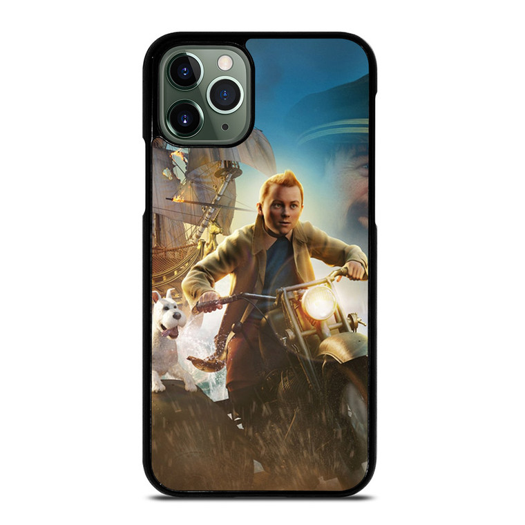 ADVENTURE OF TINTIN 3 iPhone 11 Pro Max Case
