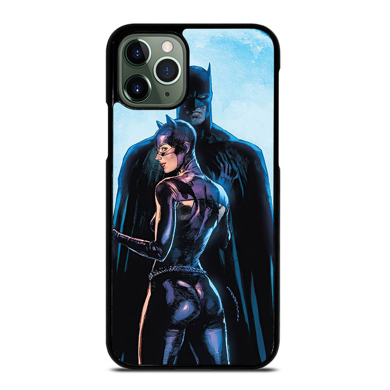BATMAN CATWOMAN DC 2 iPhone 11 Pro Max Case