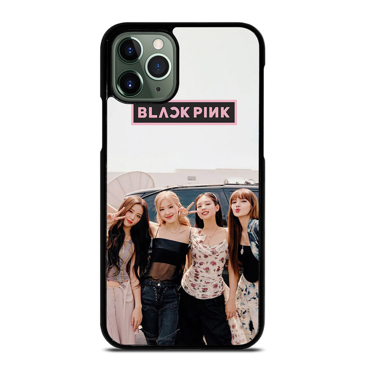 BLACKPINK BEAUTIFUL KPOP 2 iPhone 11 Pro Max Case