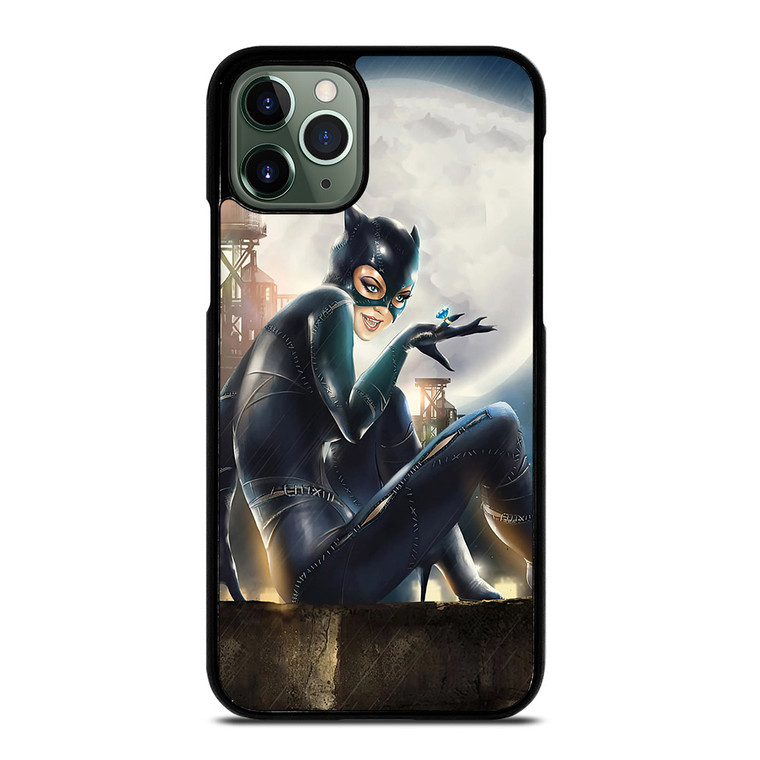 CATWOMAN SUPERHERO iPhone 11 Pro Max Case