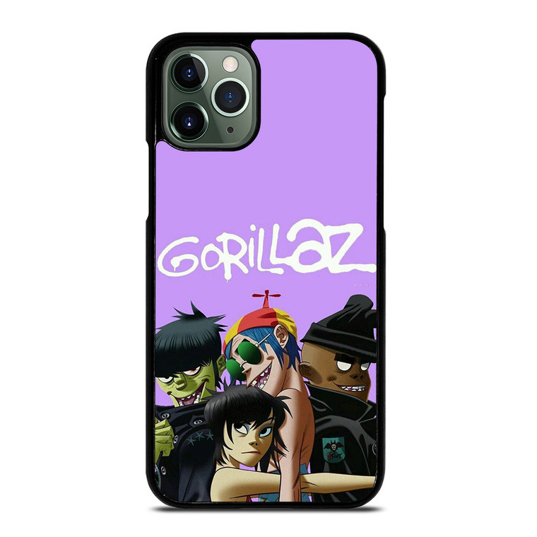 GORILLAZ 2 iPhone 11 Pro Max Case