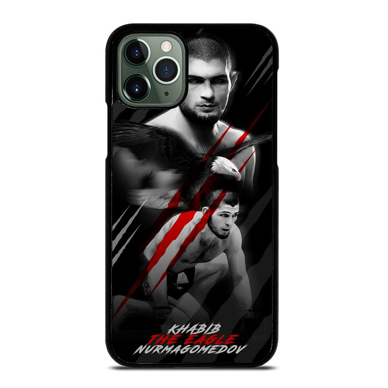 KHABIB NURMAGOMEDOV iPhone 11 Pro Max Case