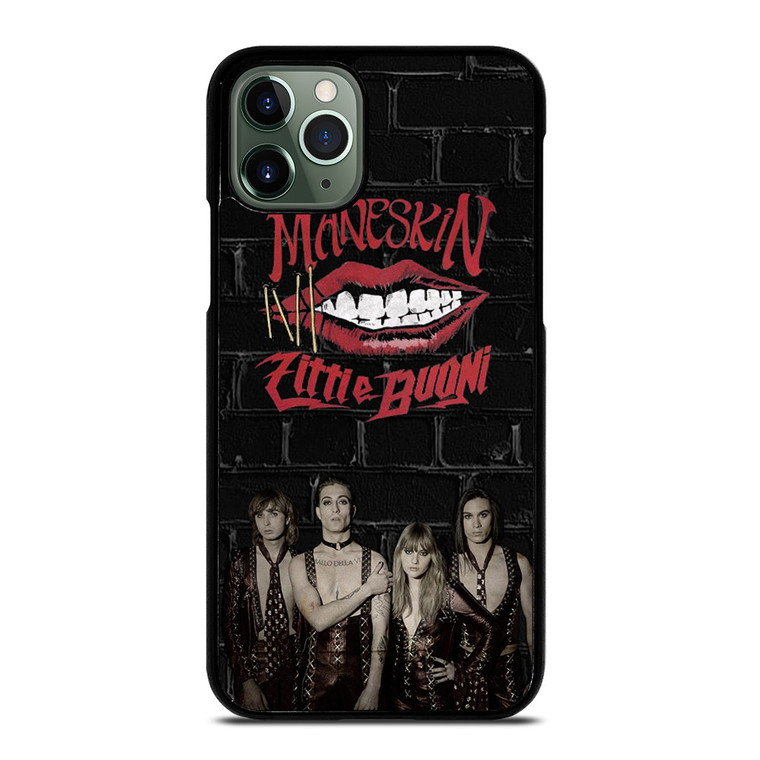 MANESKIN ZITTIE BUONI iPhone 11 Pro Max Case